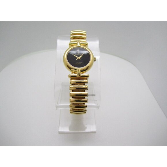 Women's Armitron Diamond Quartz 100ft WR Analog 26mm Dial Watch (D314) - Picture 5 of 12